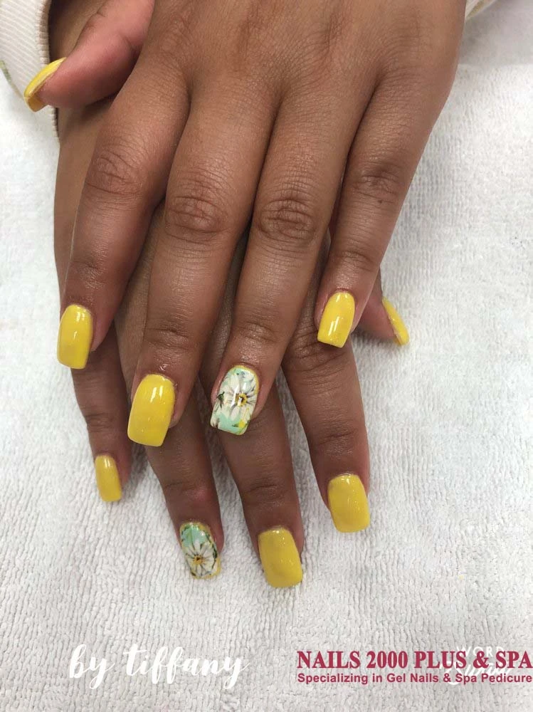 Nail designs